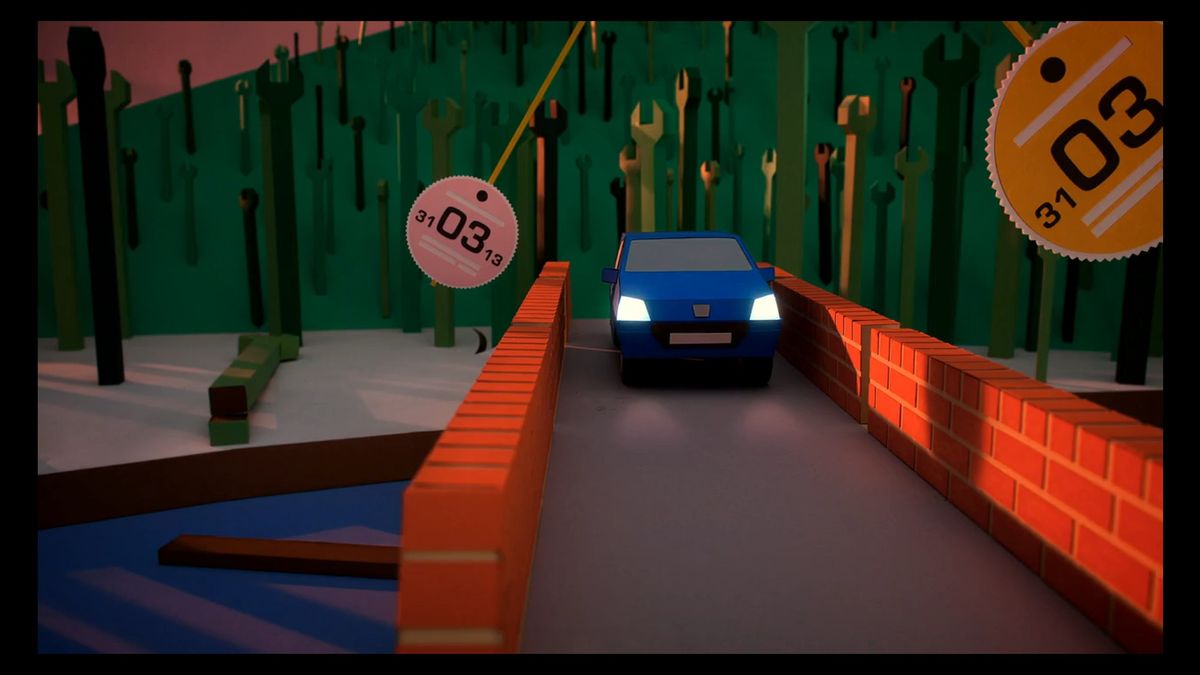 Tak powstawała niesamowita reklama poklatkowa [wideo] 1