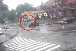 Szokujące nagranie. Kobieta twierdzi, że nie wiedziała, co się stało