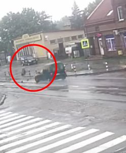 Szokujące nagranie. Kobieta twierdzi, że nie wiedziała, co się stało