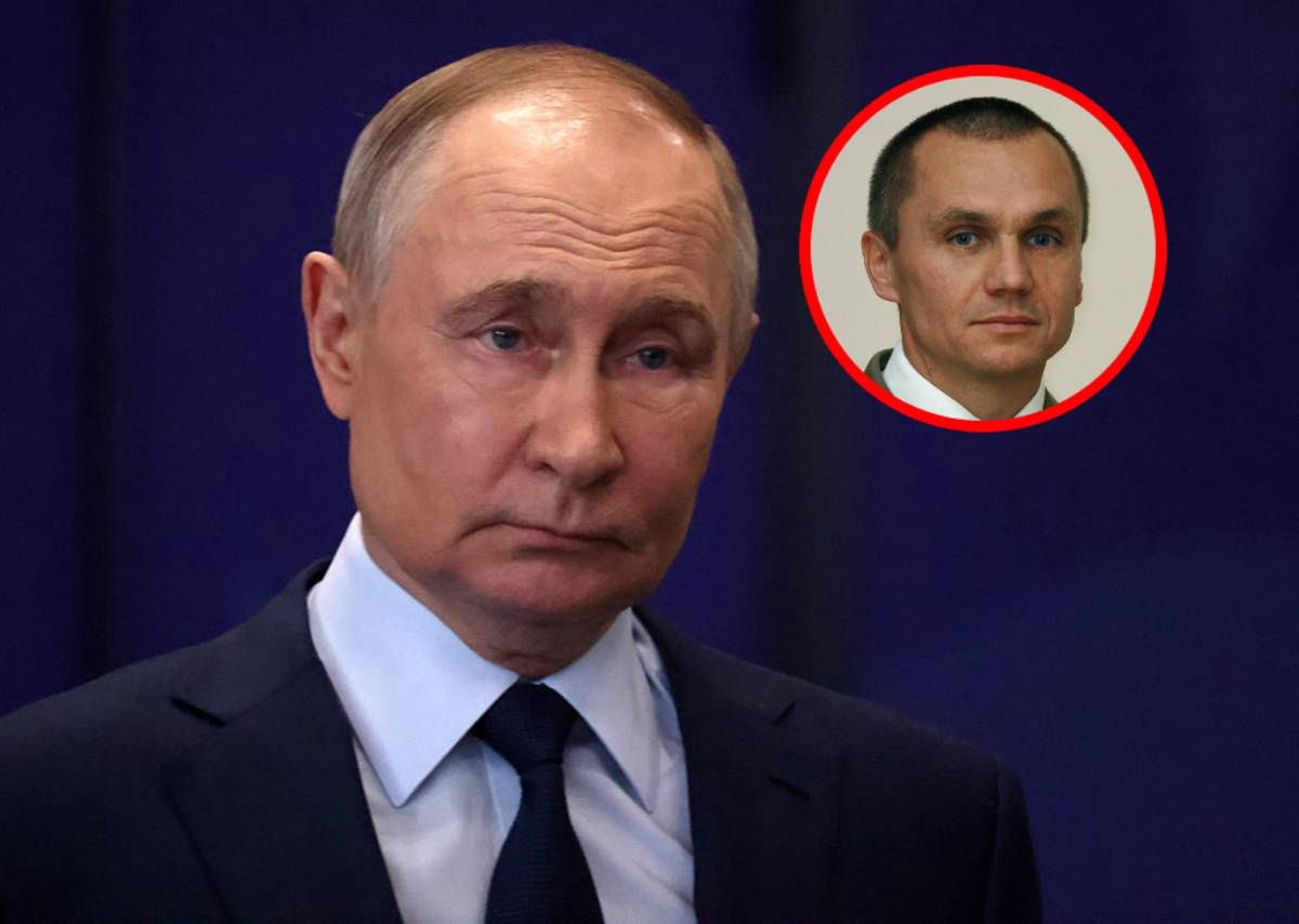Generał ostrzega przed Putinem. Martwi się o Ukrainę