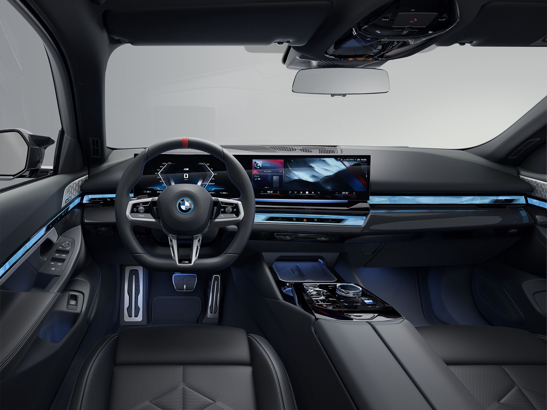 Nowe BMW Serii 5 Touring (G60)