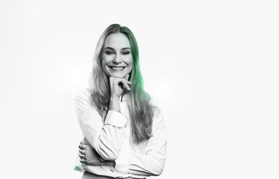Karolina Studzińska client service manager w Green Parrot