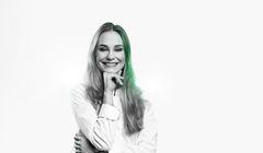Karolina Studzińska client service manager w Green Parrot