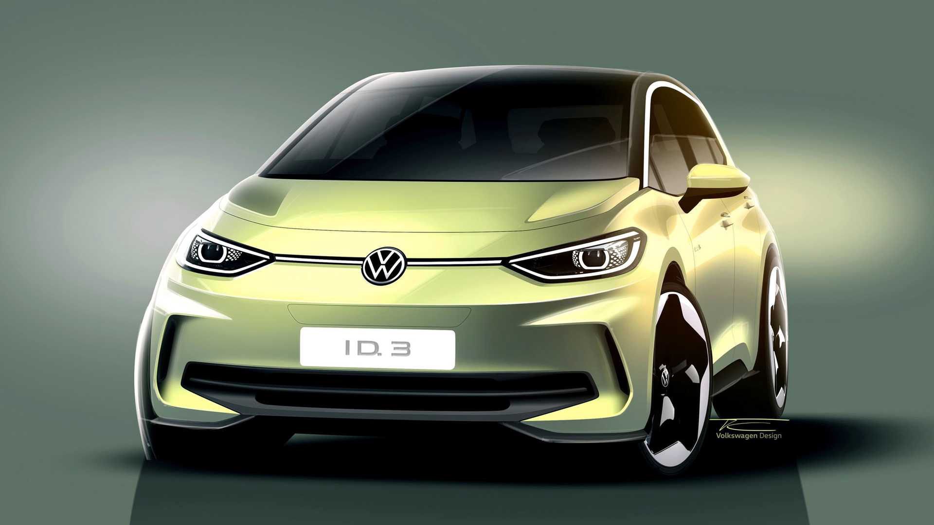 Volkswagen ID.3