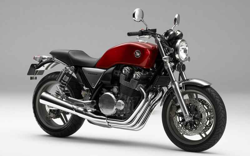 Honda CB1100F w 2009 ?