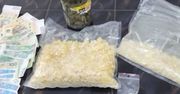 Ciechanowscy: Kryminalni dostali potwierdzoną informację o dilerze. Udali się na miejsce i zatrzymali 32-latka