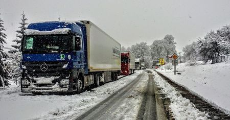 Chełm szykuje się na ponowny atak śnieżycy. Wszystkie służby w pogotowiu