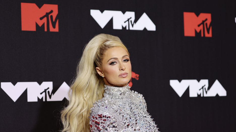 Paris Hilton na gali MTV Video Music Awards 2021 