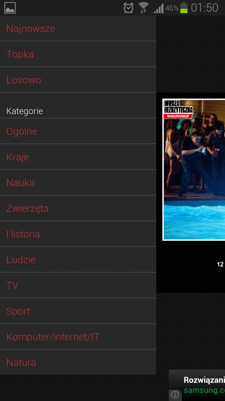 Weekendowy Zestaw Gier i Aplikacji: nietypowy launcher, wiedza bezużyteczna i "Jeździec znikąd" 24