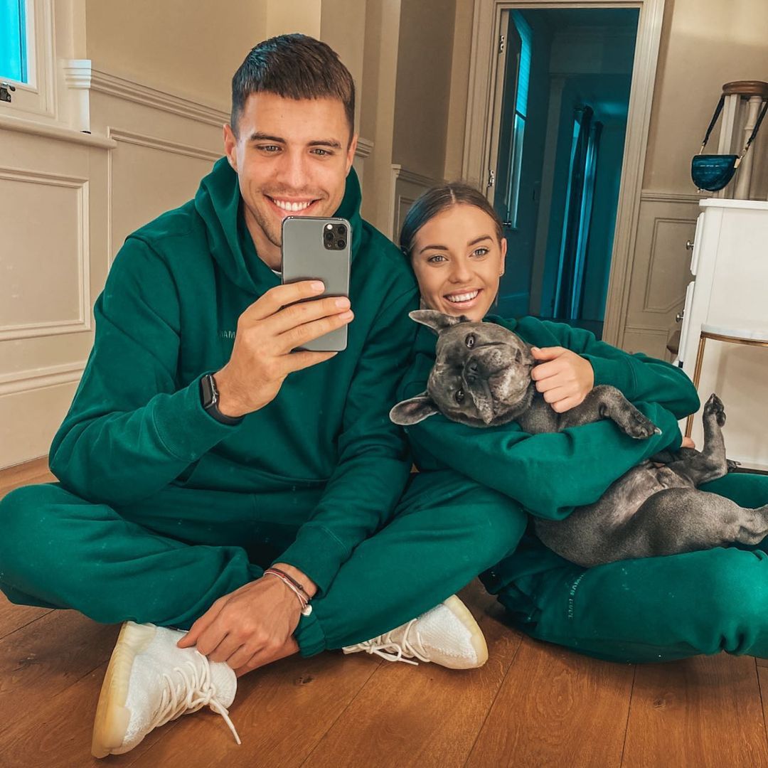Jan Bednarek i Julia Nowak zostali rodzicami