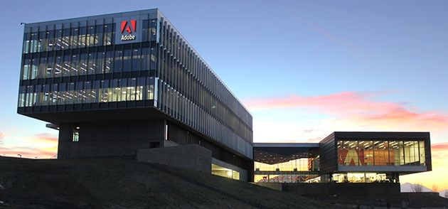 Adobe kampus