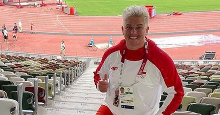 Anita Włodarczyk nie owija w bawełnę. Pisze o wielkiej pustce