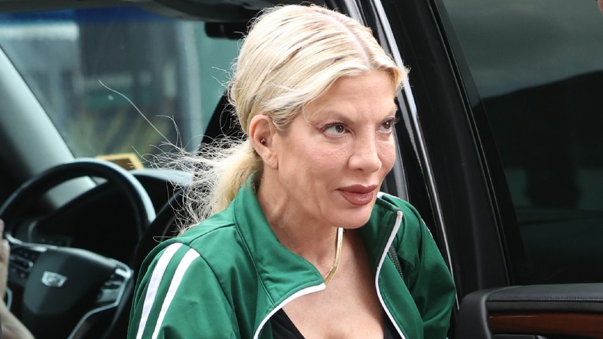 Tori Spelling ma spore długi