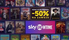 SkyShowtime wprowadza nowy plan. Polacy mogą płacić o połowę mniej