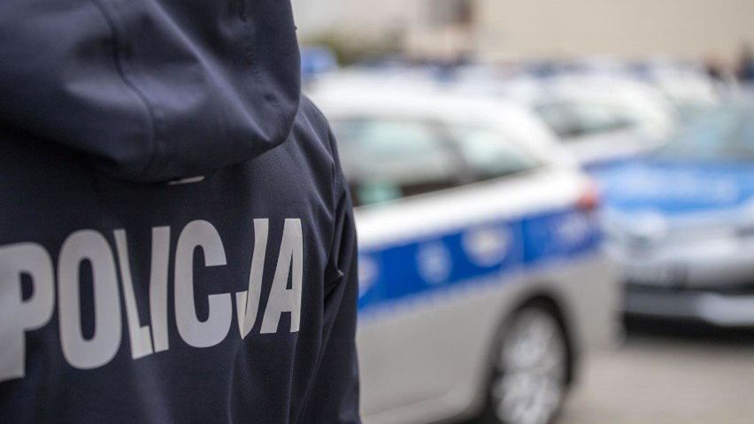 Mężczyźnie zostały już przedstawione zarzuty posiadania narkotyków.