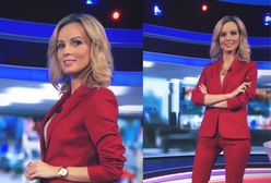 Anna Grochowska to nowa twarz TVP Info. Była finalistką w wyborach Miss Polski