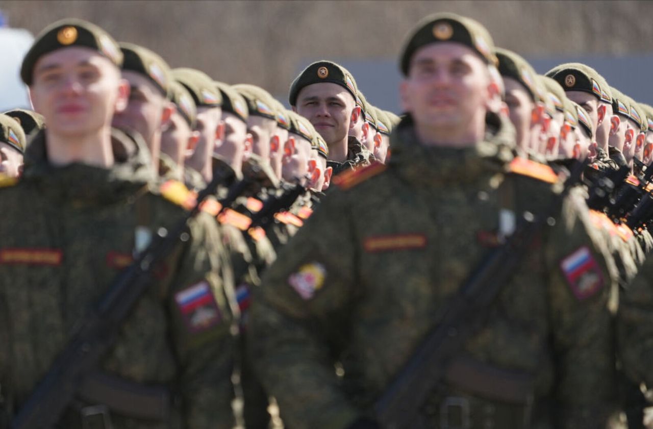 Potężne straty Rosjan na froncie. Te dane mówią wiele