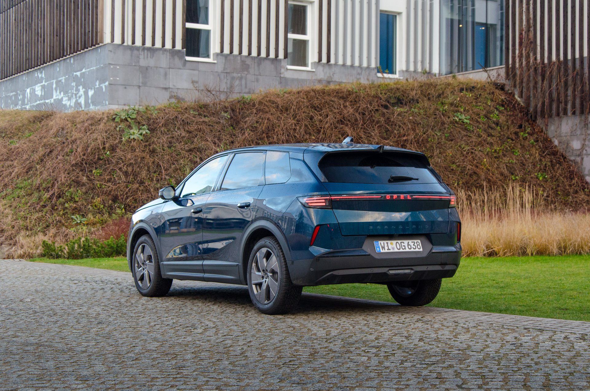 Opel Grandland