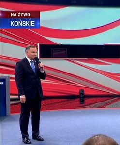 Debata Dudy i Trzaskowskiego. Internauci demaskują ustawki