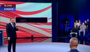 Debata Dudy i Trzaskowskiego. Internauci demaskują ustawki