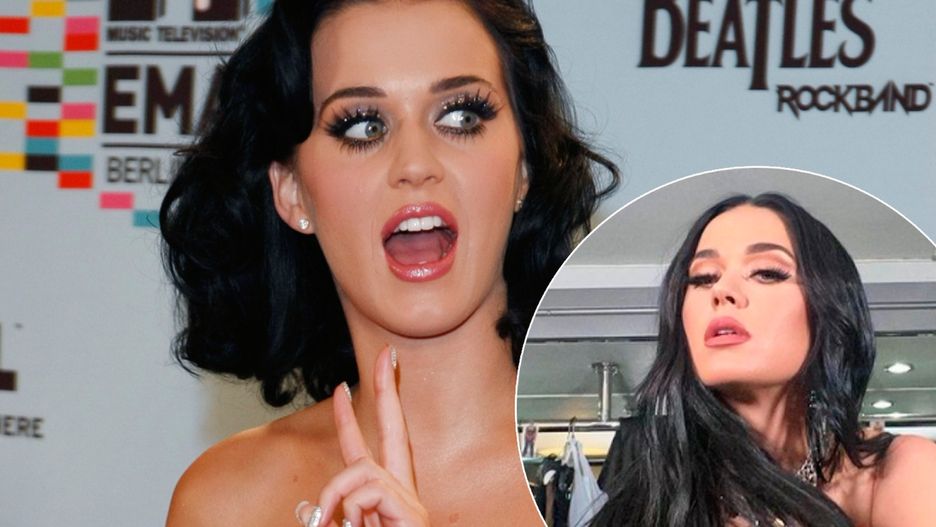 Katy Perry rozgrzała swoich fanów. Wystarczyły dwa zdjęcia