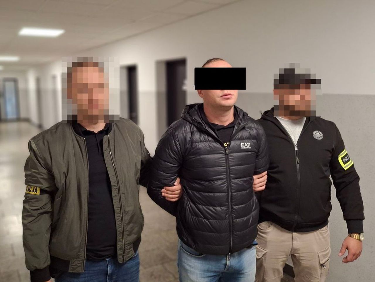 Lublin: Poszedł na włam dzień przed własnym ślubem, złapali go i zamknęli na trzy miesiące