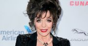 Joan Collins wierzy w reinkarnację: "Myślę, że moja siostra może być małą muchą"