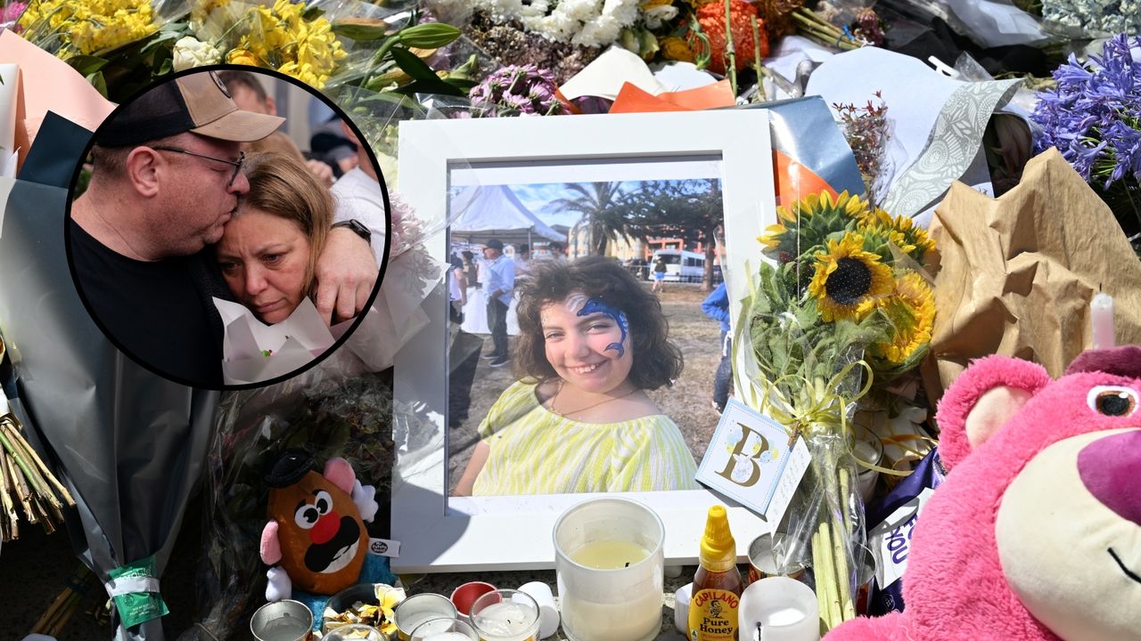 10-letnia ofiara strzelaniny w Australii. Wzruszające przemówienie ojca