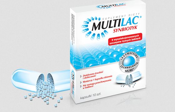 USP Zdrowie kupiło od Genexo markę Multilac