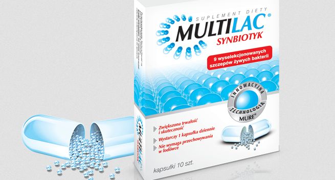 USP Zdrowie kupiło od Genexo markę Multilac