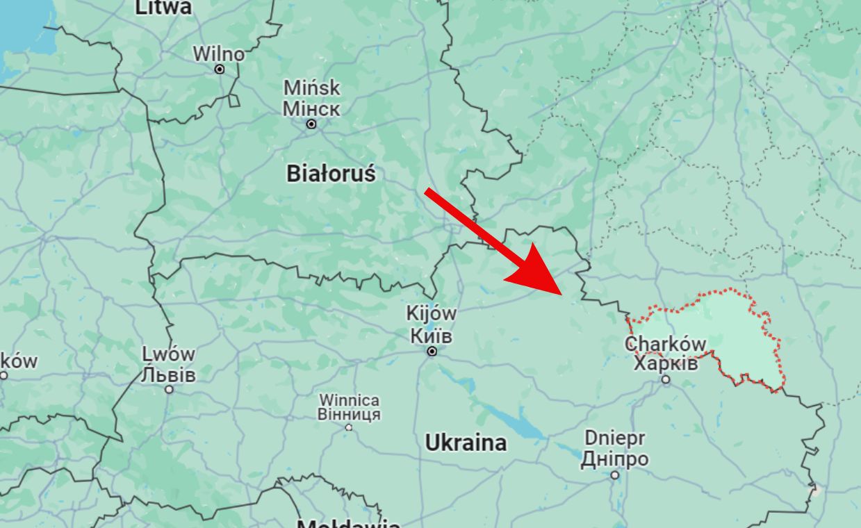 Russian authorities are restricting access to 14 villages in the Belgorod region near the border with Ukraine.