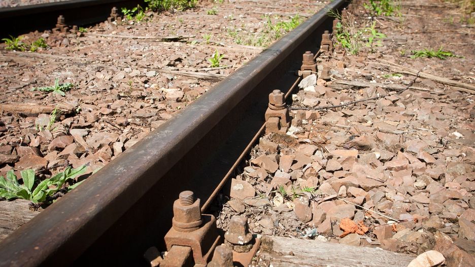 Tory kolejowe - zdjęcie ilustracyjne.