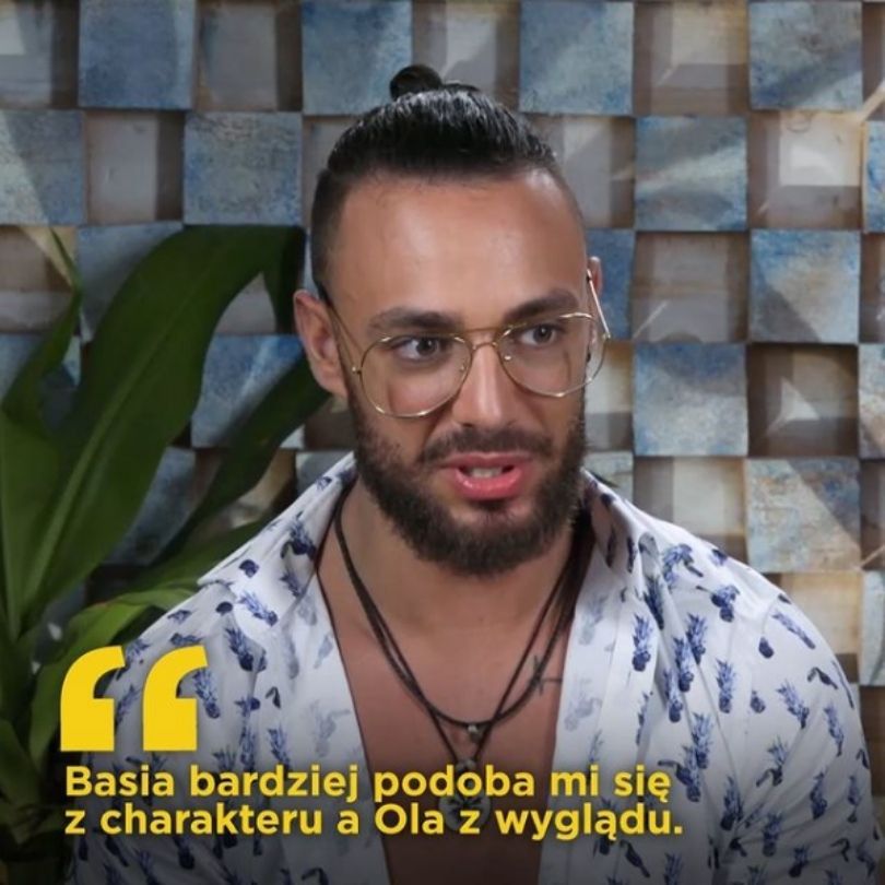 Trzeci odcinek "Hotelu Paradise": Ola zdobyła względy Krystiana, a do programu dołączyli nowi uczestnicy