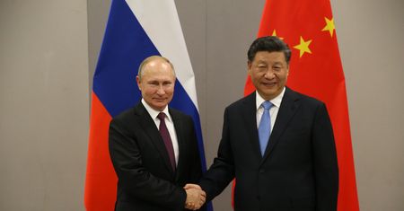 Przywódca Chin wspiera Putina. Padły ważne deklaracje