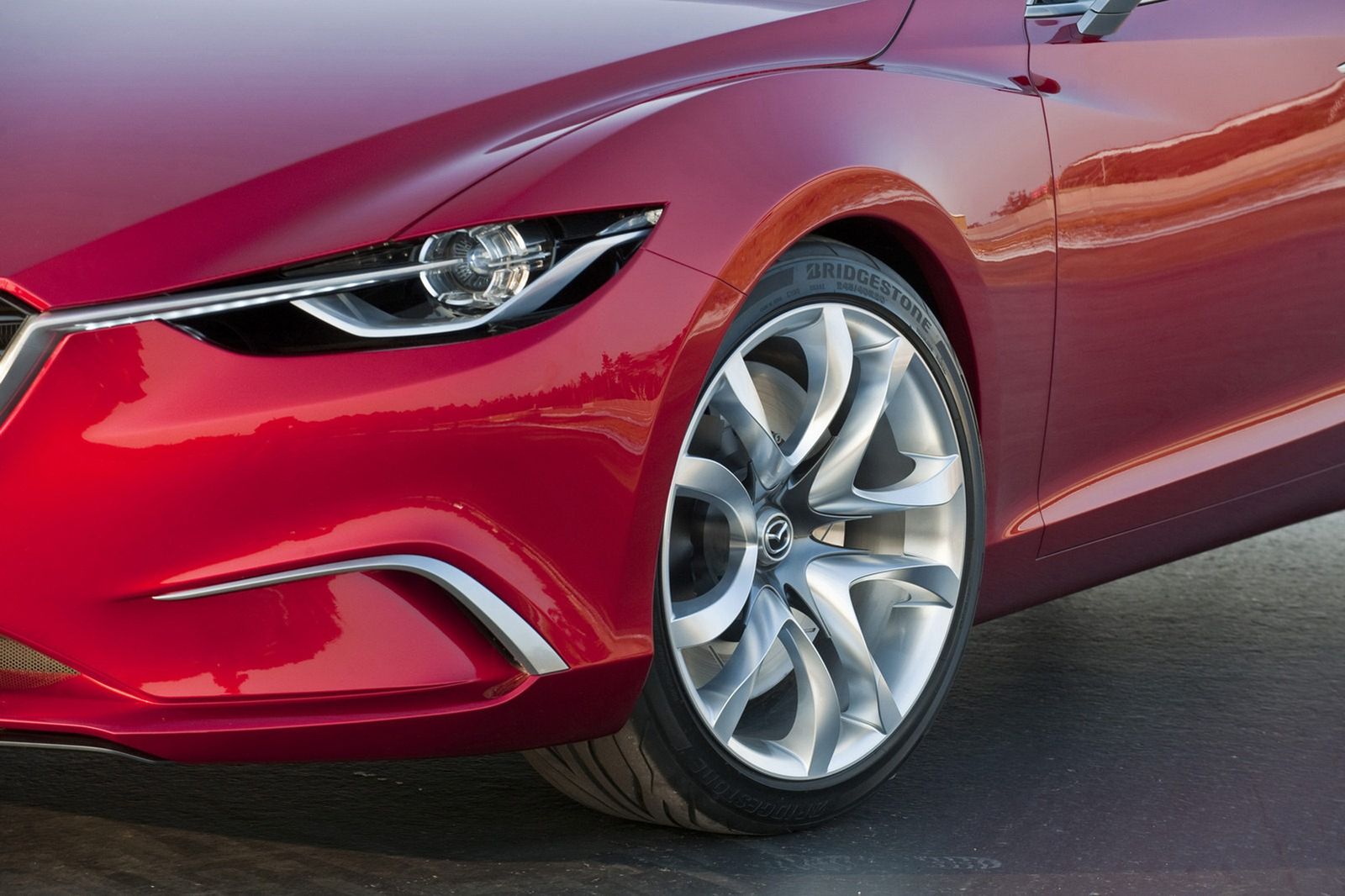 Mazda Takeri Concept