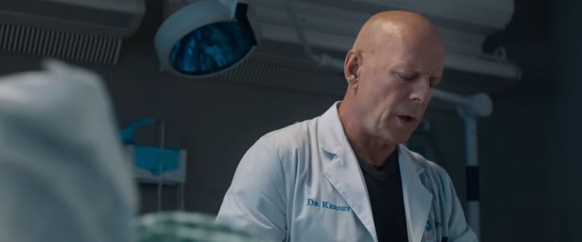 Bruce Willis w filmie