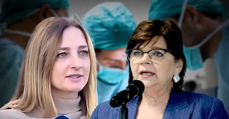 Minister Izabela Leszczyna i zagraniczny kapitał w Żywcu. Mieszkańcy mówią dość