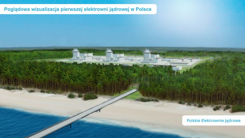 Pierwsza elektrownia jądrowa w Polsce. Jest podpis pod ważnym dokumentem