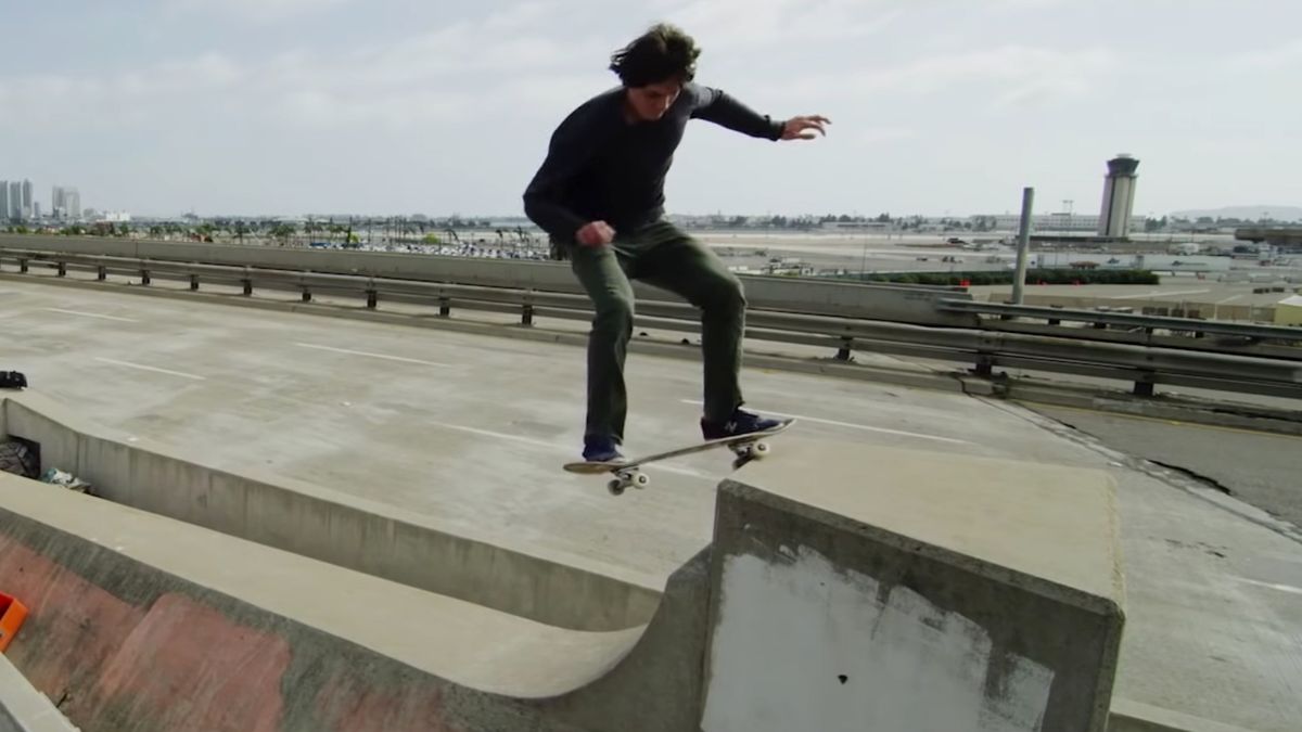 Kwarantanna – dla jednych przymus, dla innych raj. Skejterzy opanowują miasta 1