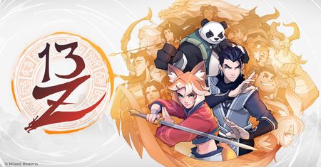 Pierwsze wrażenia z gry 13Z: The Zodiac Trials