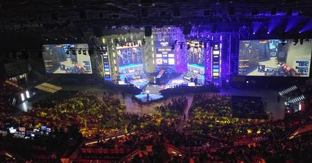 IEM 2022. Publiczność wróciła po dwóch latach nieobecności