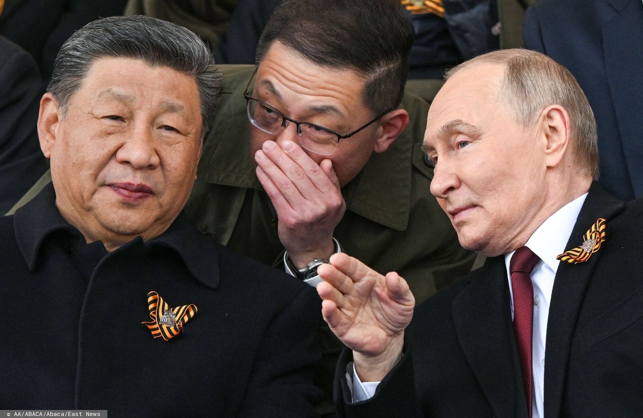 Chiny i Rosja wspólnie zaatakują Tajwan? Hakerzy dotarli do dokumentów