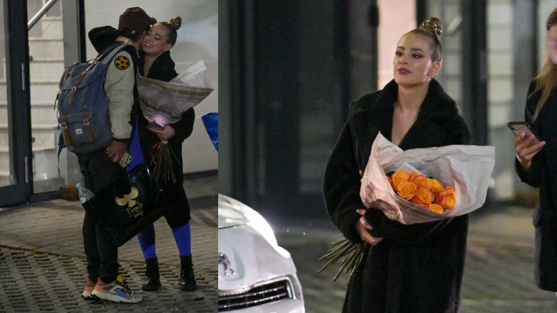 Wiktoria Gąsiewska i Stefani Terrazzino