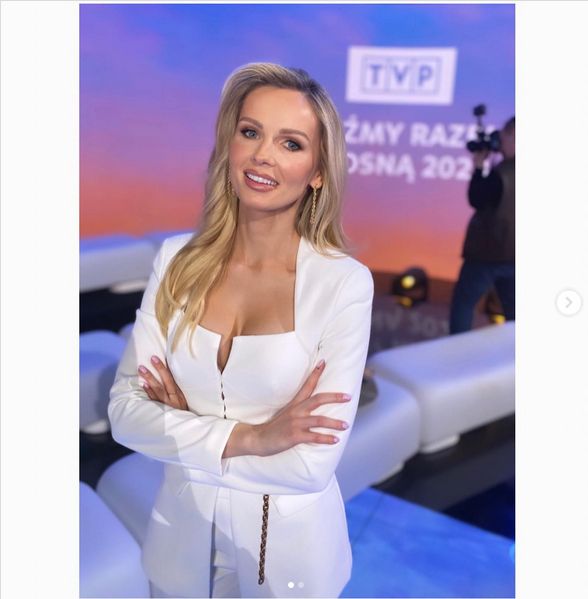 Anna Bogusiewicz-Grochowska poprowadzi przedwyborczą debatę na TVP