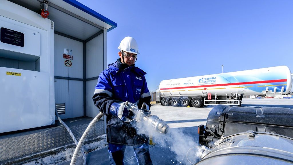 Gazprom i inne spółki rosyjskie znalazły się pod ostrzałem inwestorów.
