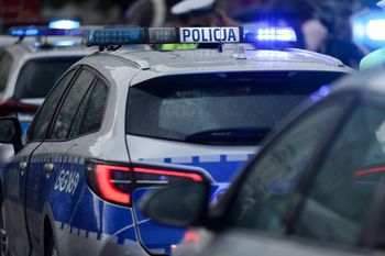 Atak nożem w Ustce. 69-latek w szpitalu, podejrzany zatrzymany