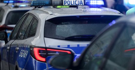Atak nożem w Ustce. 69-latek w szpitalu, podejrzany zatrzymany