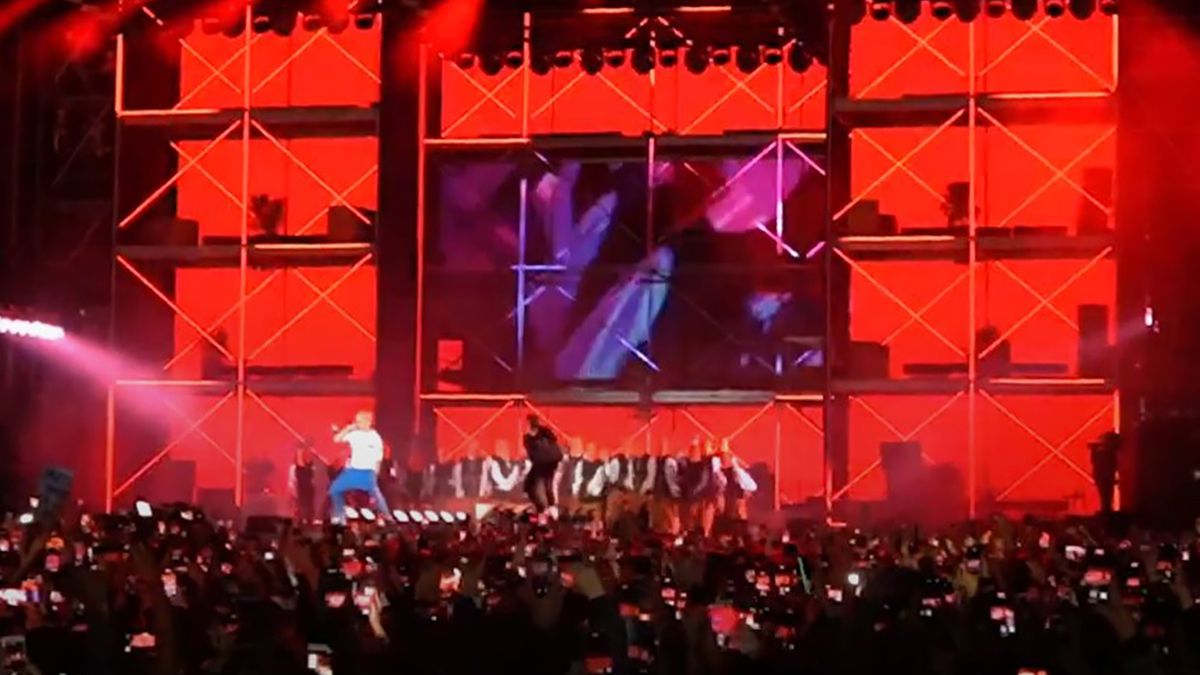 W sobotę na lotnisku Bemowo odbył się koncert Maty