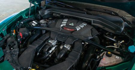 Alfa Romeo nie pożegna 2,9-litrowego V6. To skutek złagodzonych norm Euro 7
