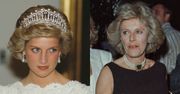 Księżna Diana raz skonfrontowała się z Camillą. Nie gryzła się wtedy w język